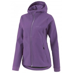 Велокуртка GARNEAU COLLIDE HOODIE JACKET 110 BARB CHE M Фото №1
